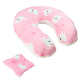 Cojín para Lactancia Estampado Surtido Niña Buba OSO